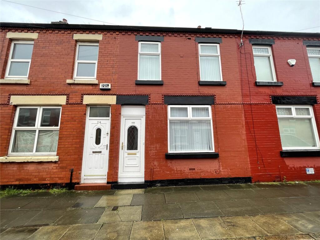 Main image of property: Chesterton Street, Liverpool, Merseyside, L19