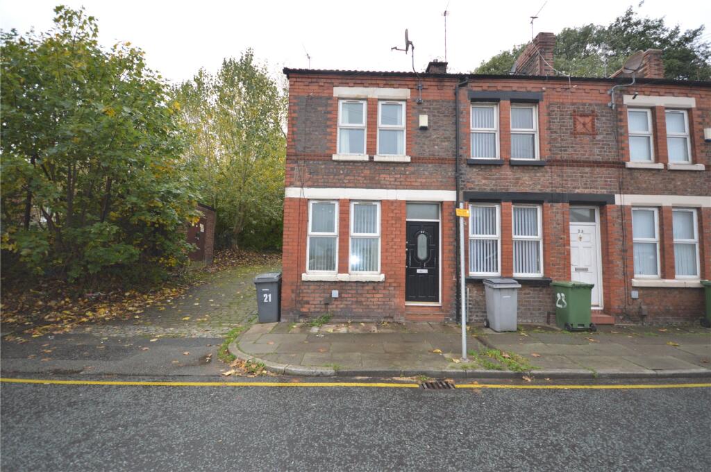 Main image of property: Hinderton Road, Birkenhead, Merseyside, CH41