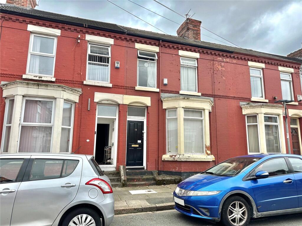 Main image of property: Taplow Street, Anfield, Liverpool, L6