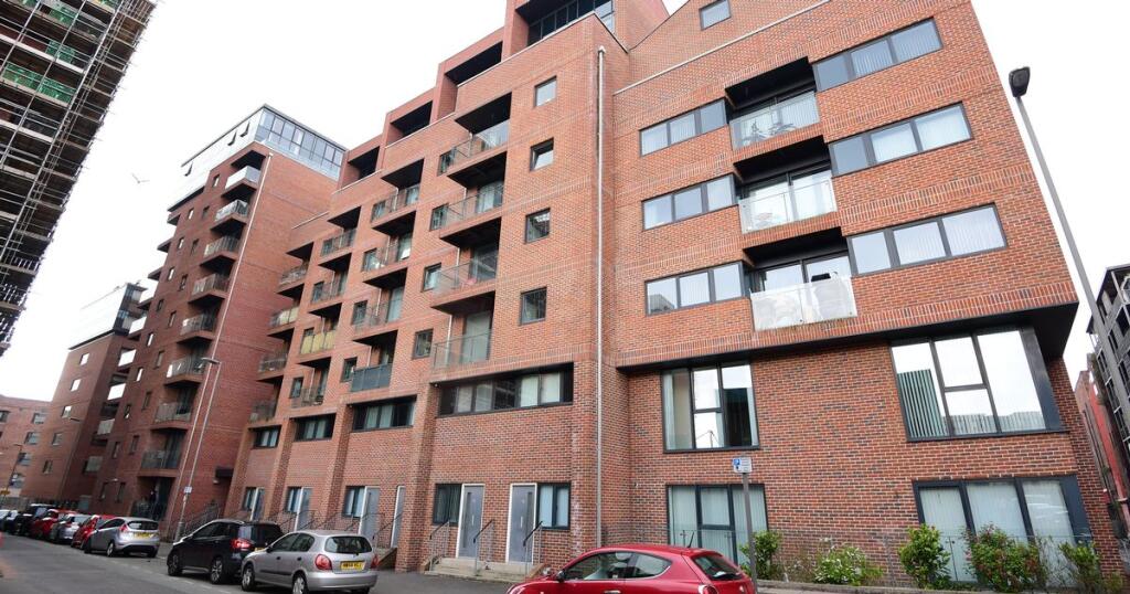 Main image of property: Kings Dock Mill, Liverpool, Merseyside, L1