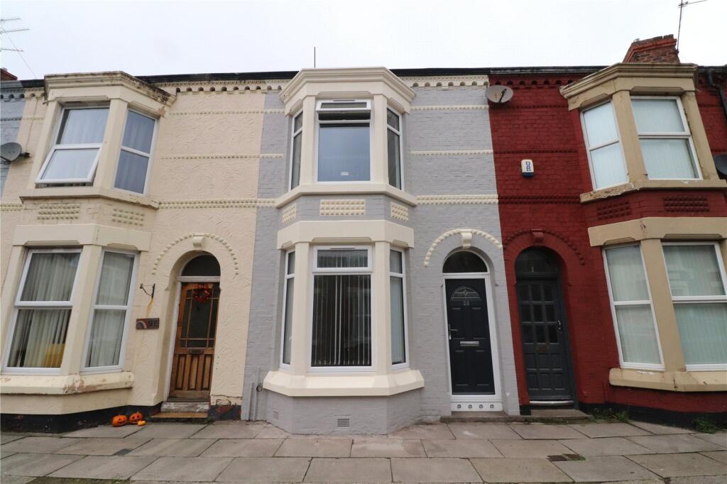 Main image of property: Astor Street, Liverpool, Merseyside, L4