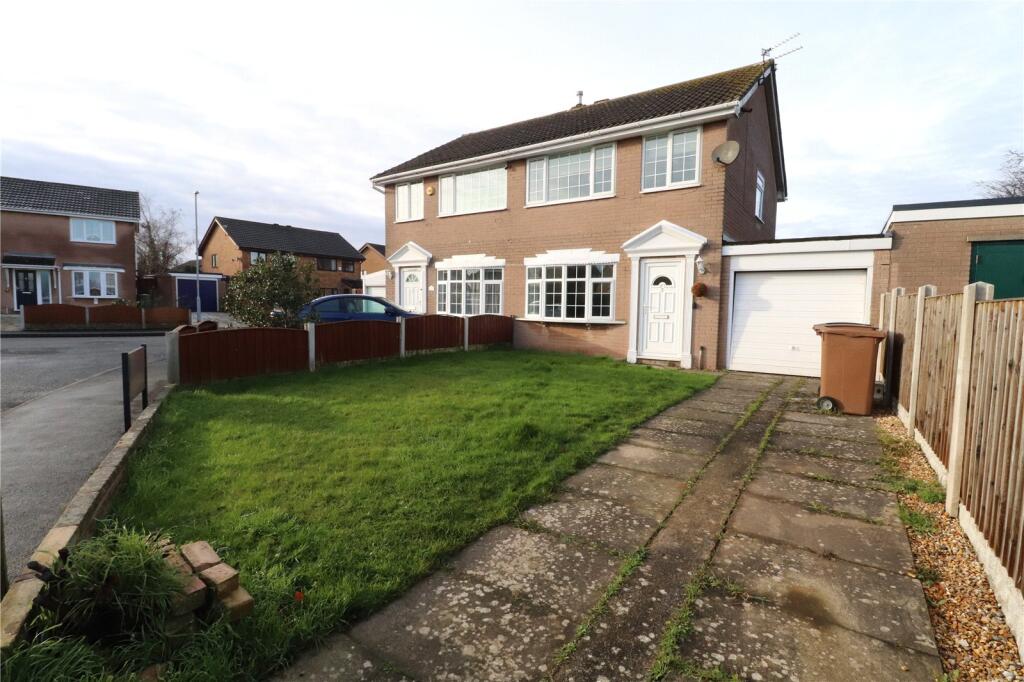 Main image of property: Felton Close, Wirral, Merseyside, CH46