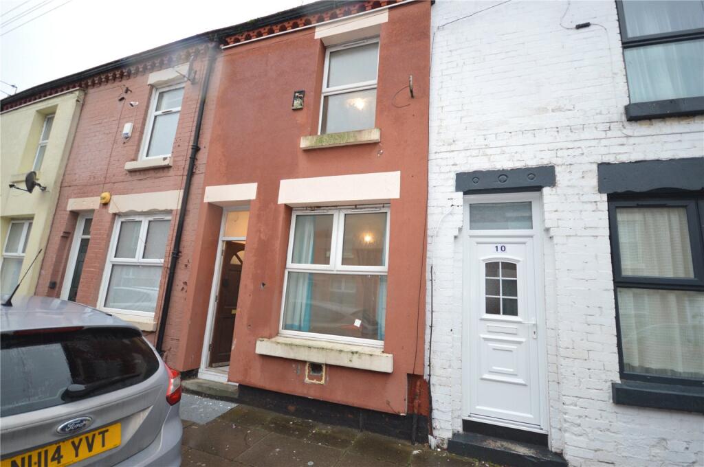 Main image of property: Wendell Street, Liverpool, L8