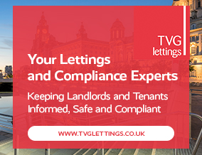 Get brand editions for TVG Lettings, Liverpool