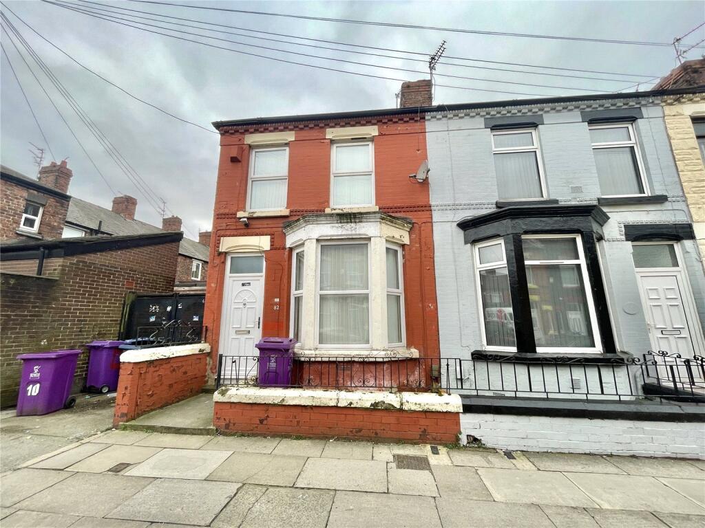Main image of property: Mansell Road, Liverpool, Merseyside, L6