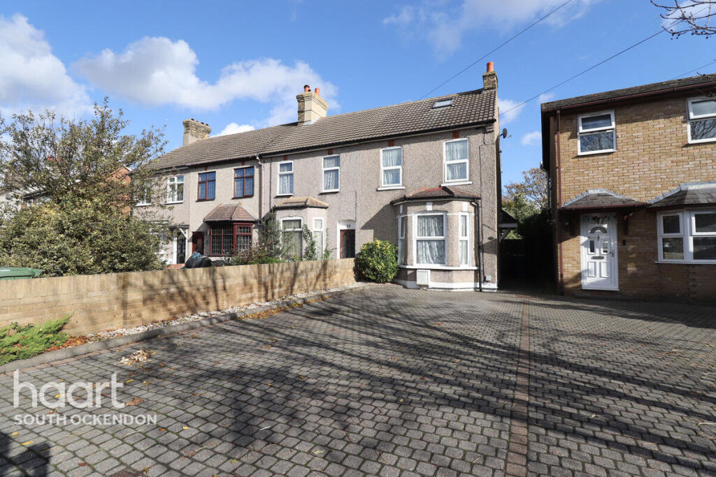Main image of property: Mill Road, Aveley