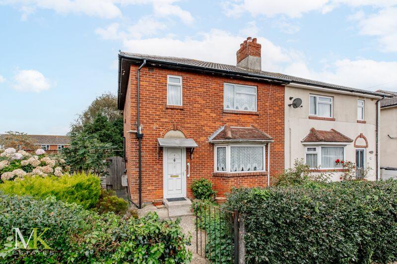 3 bedroom semidetached house for sale in Cranleigh Road, Southbourne, BH6