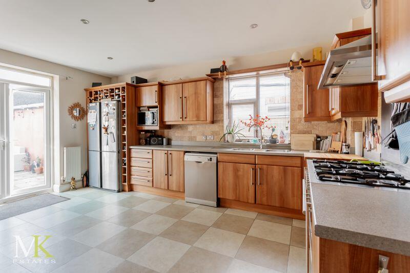 3 bedroom detached house for sale in Durrington Road, East, BH7