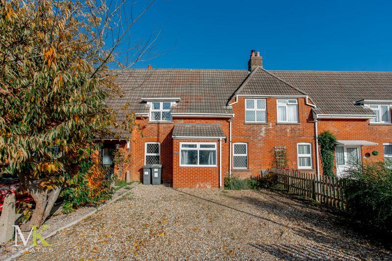 3 bedroom terraced house for sale in Cranleigh Road, Southbourne, BH6