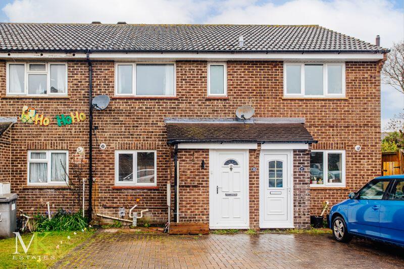 3 bedroom terraced house for sale in Blackfield Road, Bournemouth, BH8
