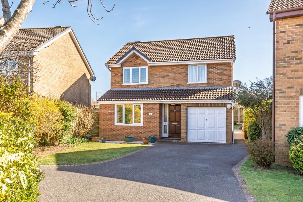 Main image of property: Beauchamps Gardens, Littledown, BH7