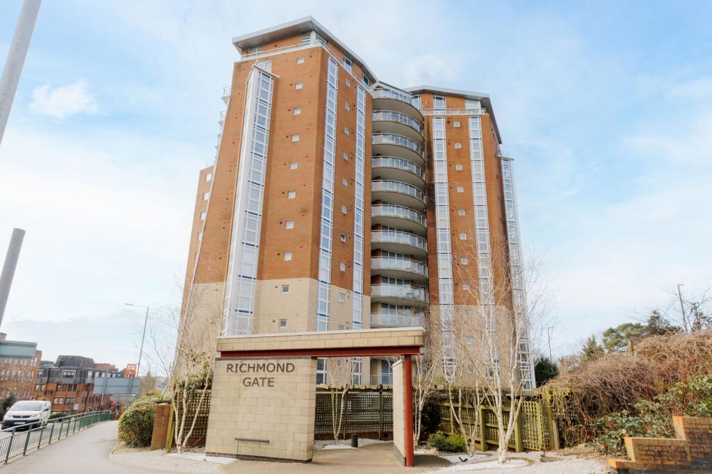 Main image of property: Richmond Hill Drive, Richmond Hill Gate, BH2