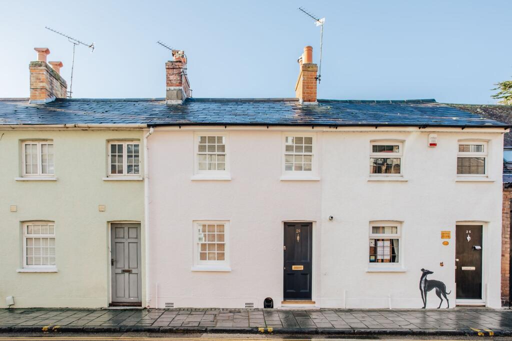 Main image of property: Millhams Street, Christchurch, BH23