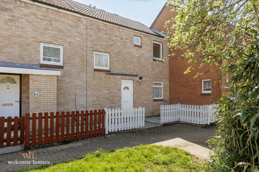 Main image of property: Hopkins Close, Bournemouth, BH8