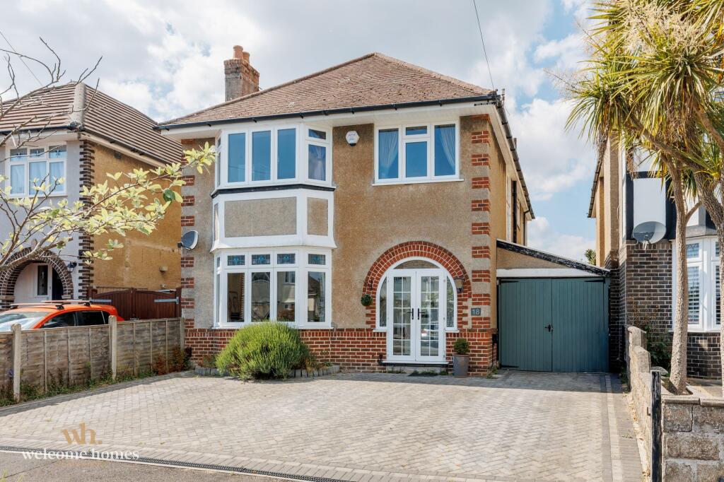 Main image of property: Holmfield Avenue, Boscombe East, BH7