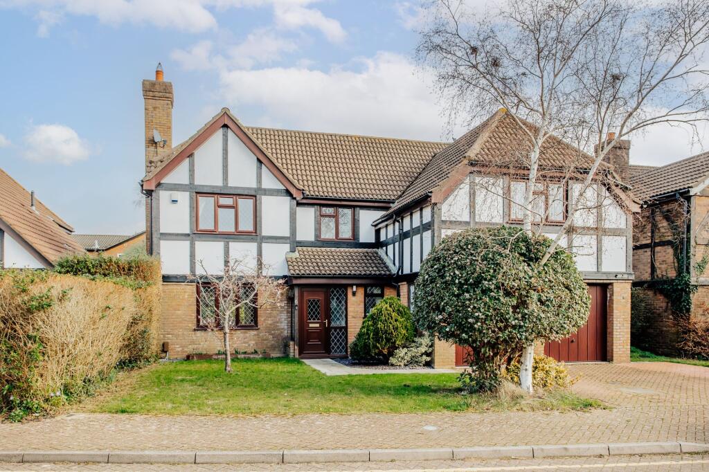 Main image of property: Walsingham Dene, Littledown, BH7