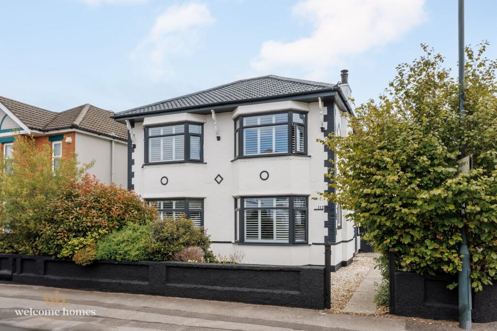 Main image of property: Beaufort Road, Bournemouth, BH6
