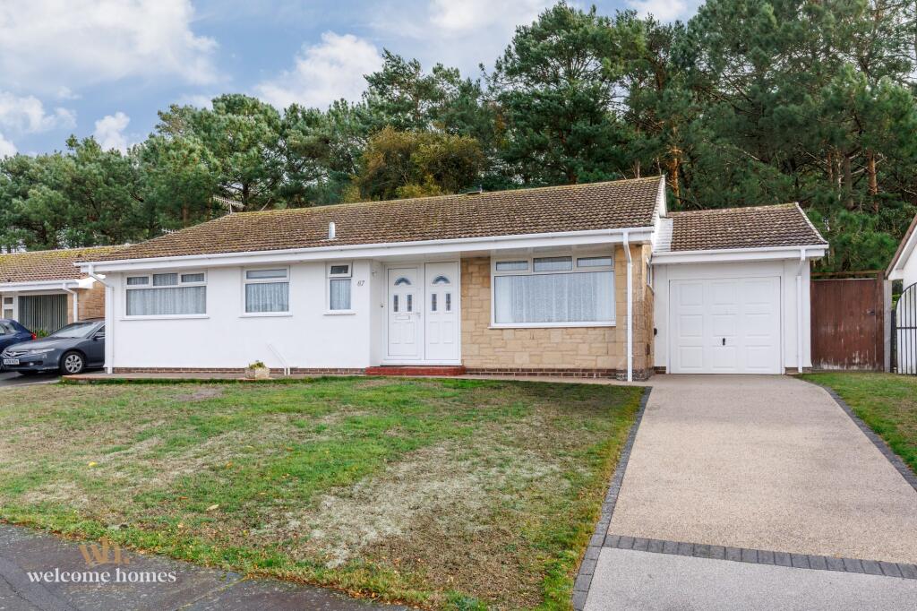 Main image of property: Hillside Drive, Christchurch, BH23