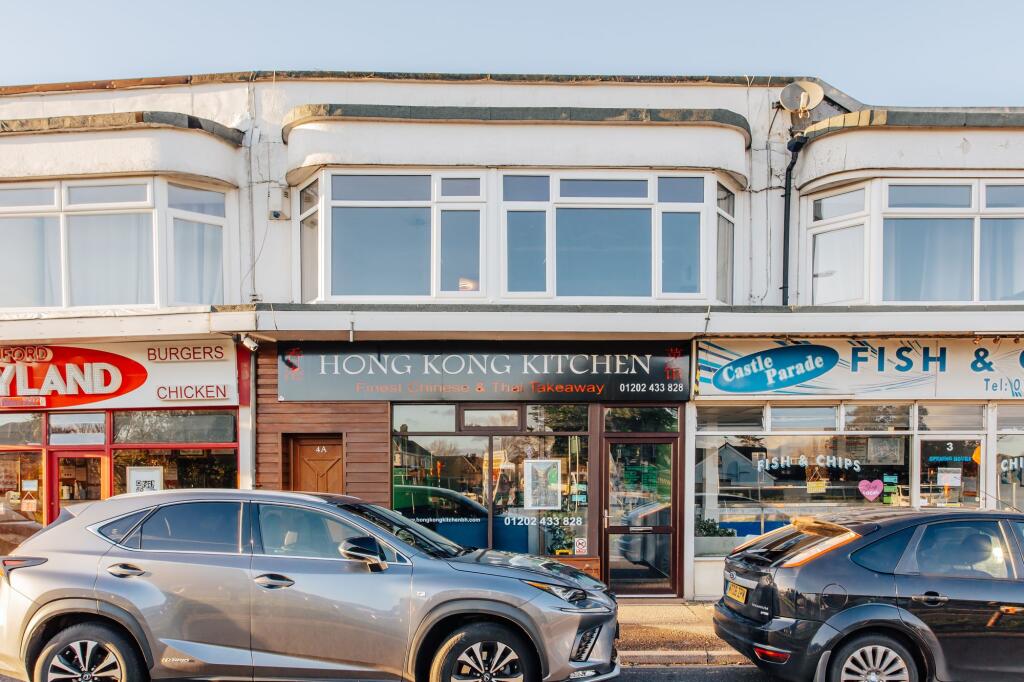 Main image of property: Castle Parade, Bournemouth, BH7