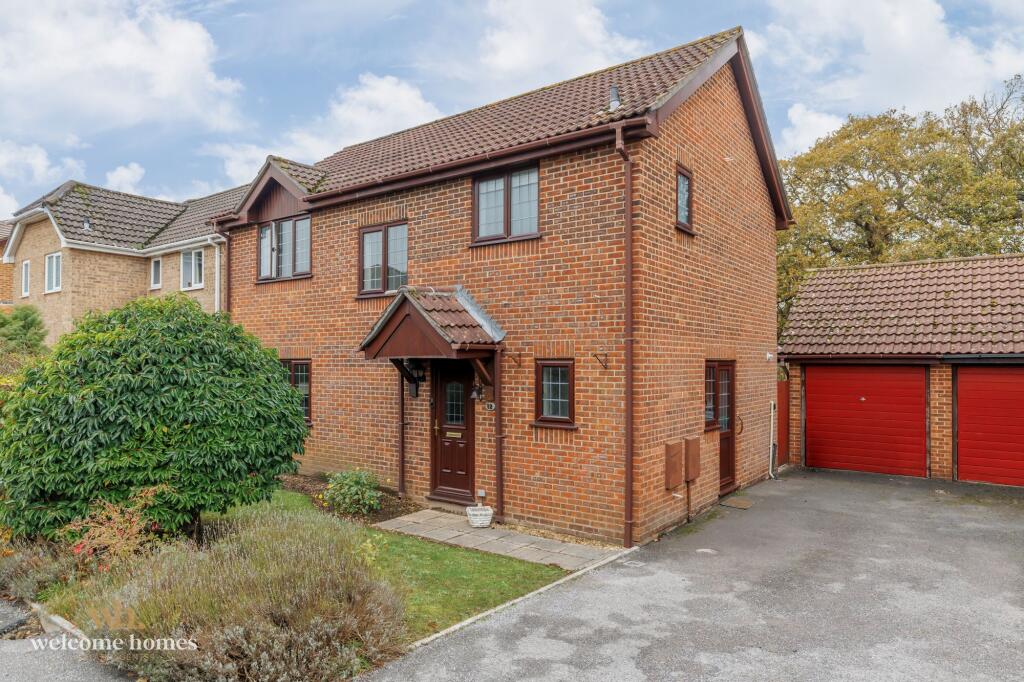 Main image of property: Lechlade Gardens, Littledown, BH7