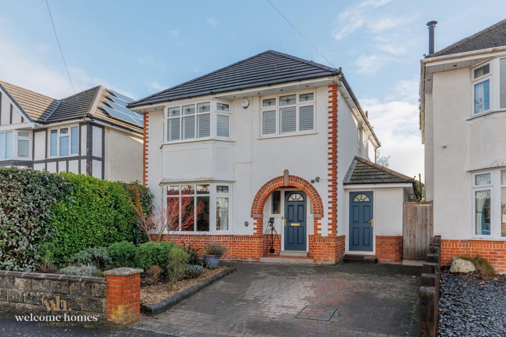 Main image of property: Holmfield Avenue, Boscombe East, BH7