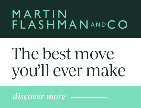 Get brand editions for Martin Flashman & Co., Walton Lettings