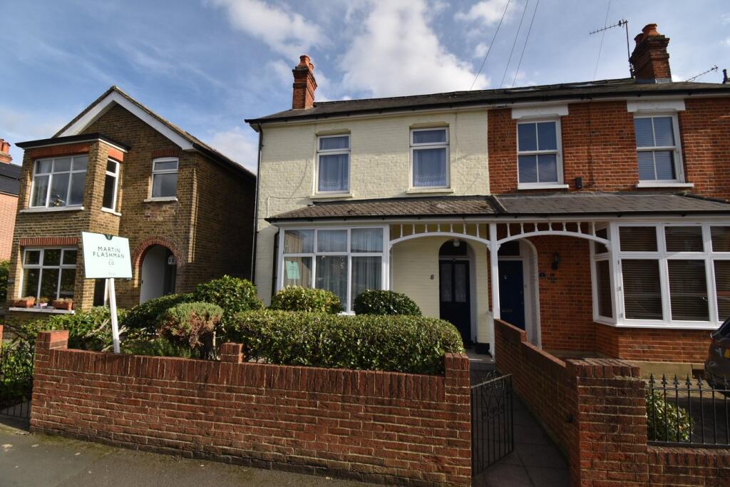 Main image of property: Winchester Road, Walton-on-Thames, KT12