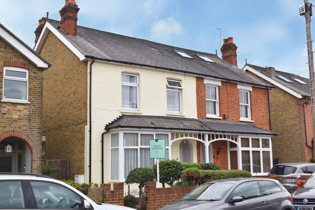Main image of property: Winchester Road, Walton-on-Thames, KT12