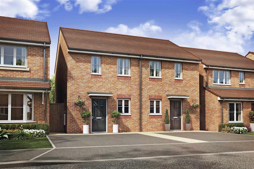 Contact Fairfields New Homes Development by Taylor Wimpey