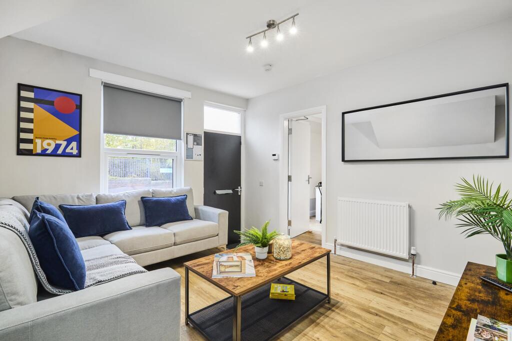 Main image of property: Barnbrough Street, Leeds