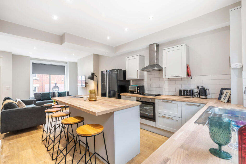 Main image of property: Glossop Street, Leeds