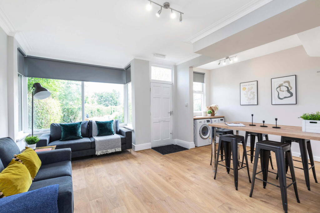 Main image of property: Beechwood Crescent, Leeds