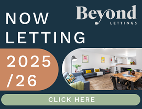 Get brand editions for Beyond Lettings, West Yorkshire