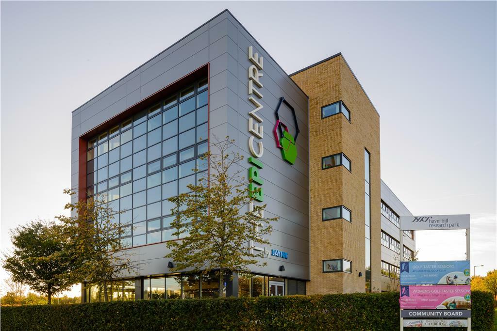 Additional property image - The Epicentre, Haverhill Research Park, Enterprise Way, Haverhill, Suffolk, CB9 7LR