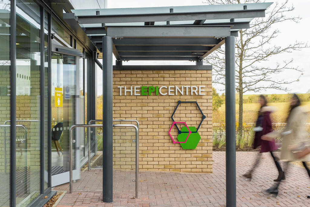 Additional property image - The Epicentre, Haverhill Research Park, Enterprise Way, Haverhill, Suffolk, CB9 7LR