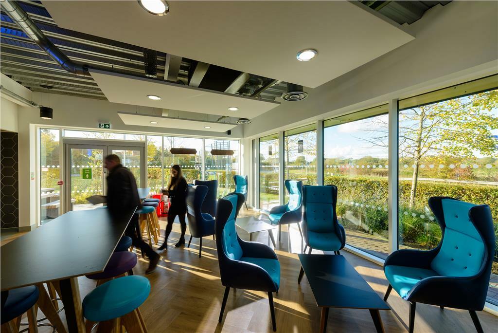 Additional property image - The Epicentre, Haverhill Research Park, Enterprise Way, Haverhill, Suffolk, CB9 7LR