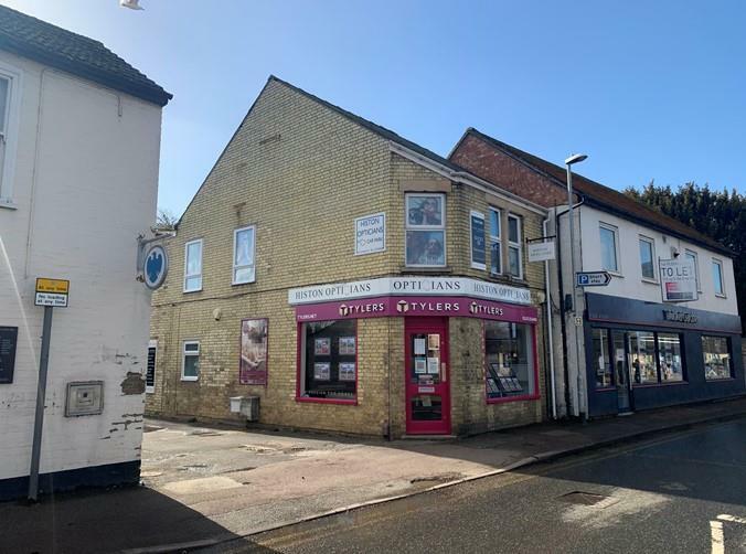 Main image of property: 17A - 19 High Street, Histon, Cambridge, Cambridgeshire, CB24 9JD