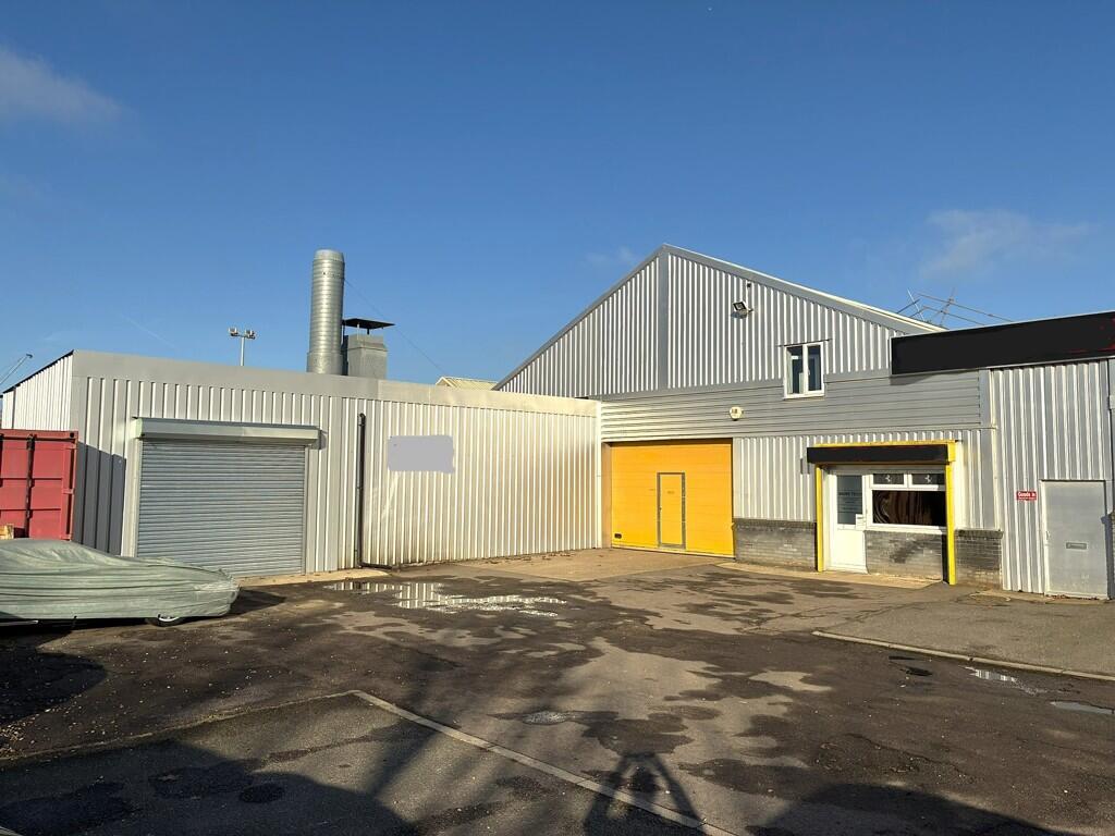 Main image of property: Cowley Road, Cambridge, CB4 0DL