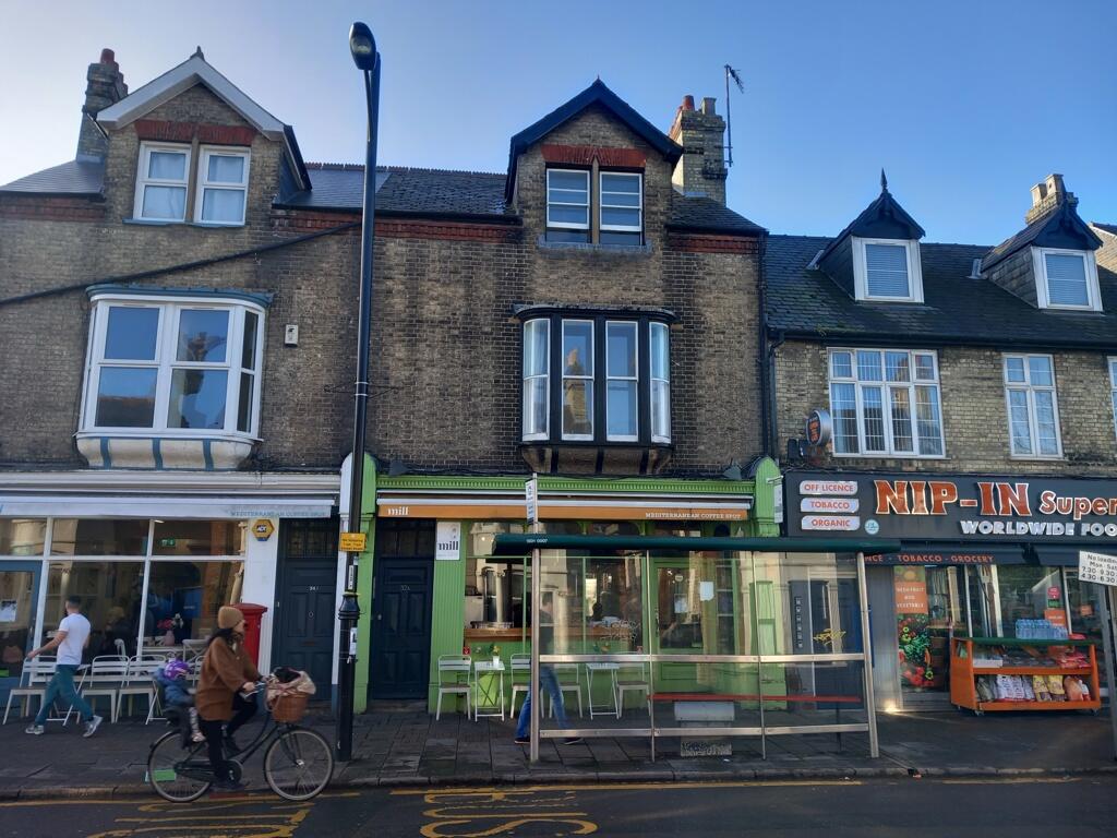 Main image of property: Mill Road, Cambridge, Cambridgeshire, CB1 2AD