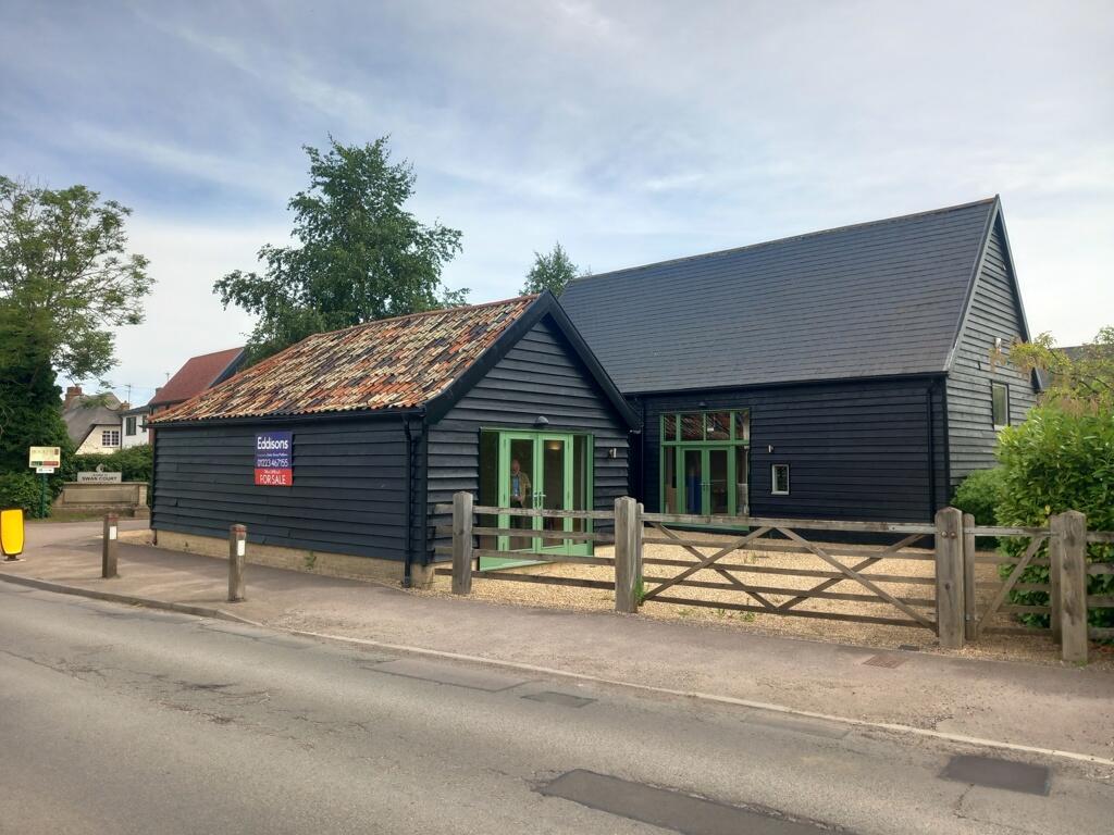 Main image of property: Barn 1, Cygnus Business Park, Middle Watch, Swavesey, Cambridge, Cambridgeshire, CB24 4AA