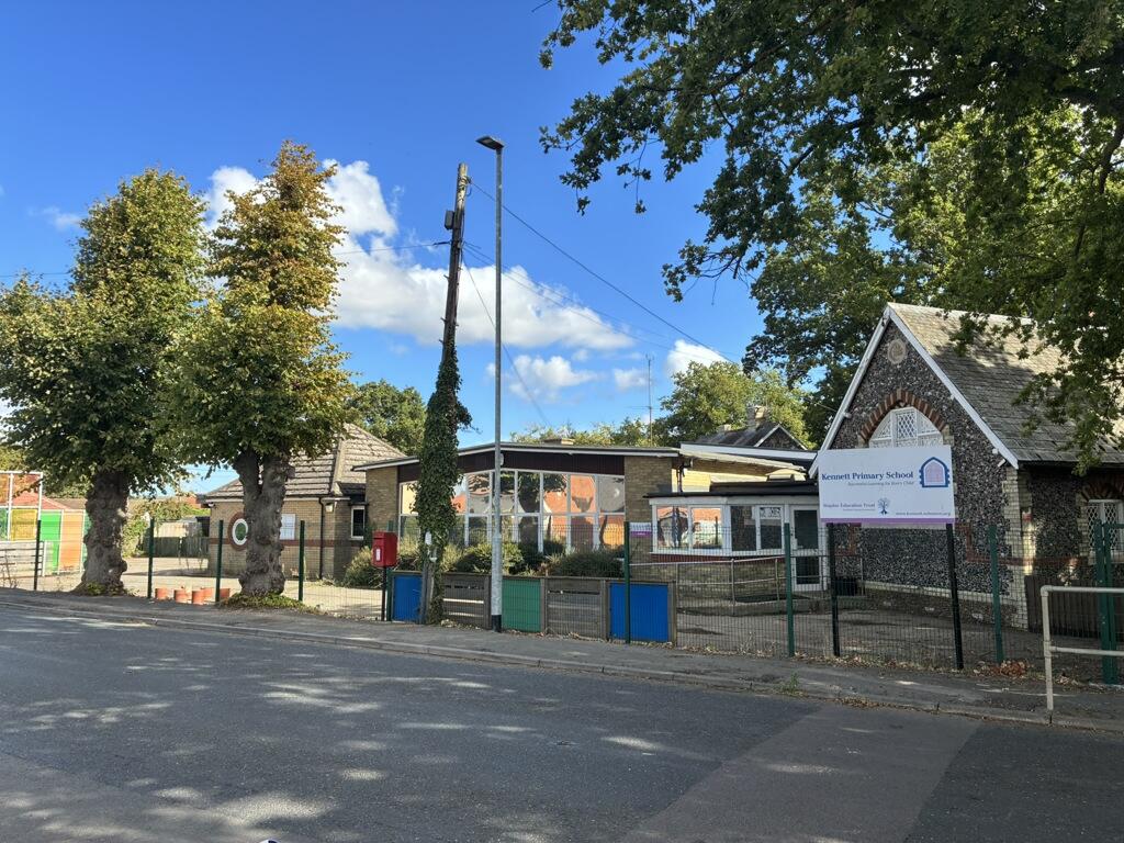 Main image of property: Former Kennett Primary School , Station Road, Kennett, Newmarket, Cambridgeshire, CB8 7QQ