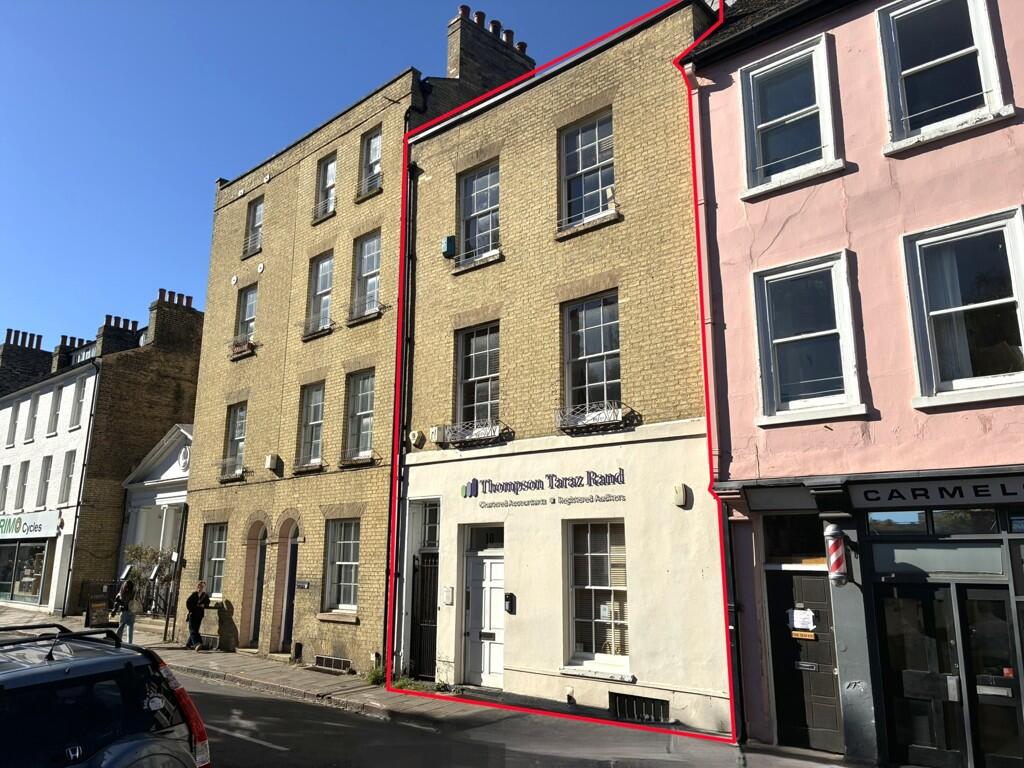 Main image of property: Jesus Lane, Cambridge, Cambridgeshire, CB5 8BA