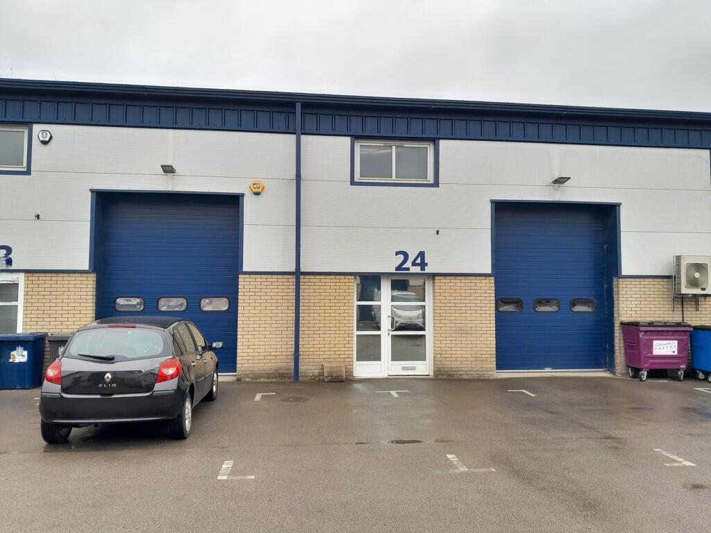 Main image of property: Unit 24, Glenmore Business Park, Ely Road, Waterbeach, Cambridge, Cambridgeshire, CB25 9FX