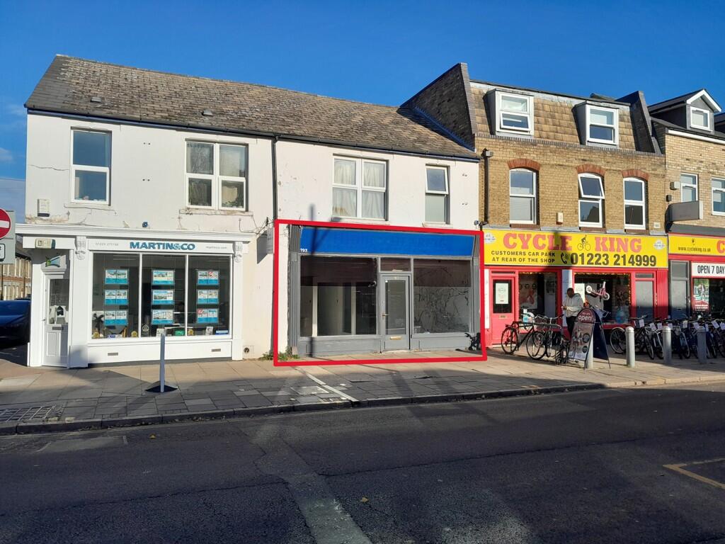 Main image of property: 193 Mill Road, Cambridge, Cambridgeshire, CB1 3AN