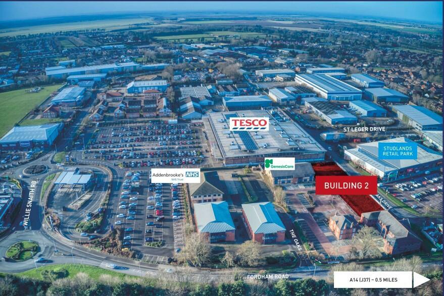 Additional property image - Vector, The Oaks, Fordham Road, Newmarket, Suffolk, CB8 7XN
