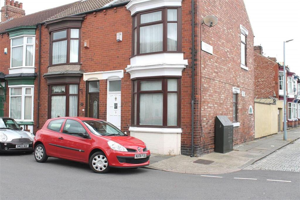 Main image of property: Clive Road, Middlesbrough, TS5 6AG