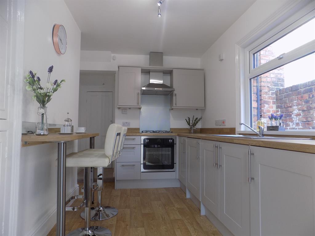 Main image of property: Crescent Road, Middlesbrough, TS1 4QS