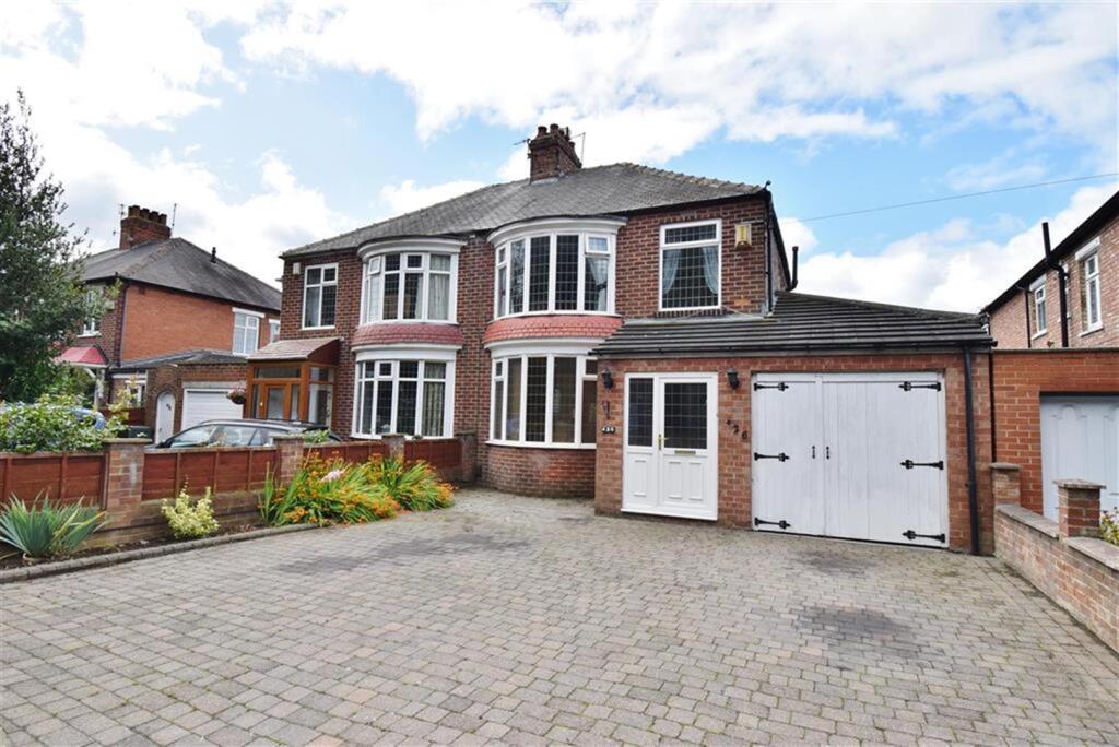 Main image of property: Acklam Road, Acklam , Middlesbrough, TS5 8BB