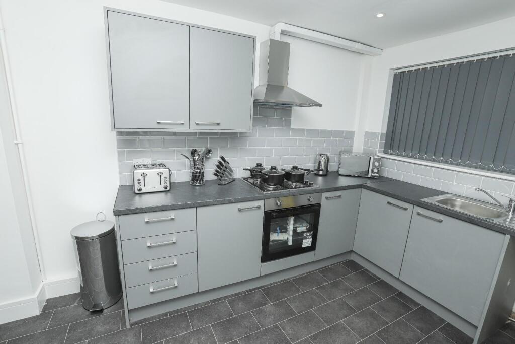 Main image of property: Crescent Road, Middlesbrough