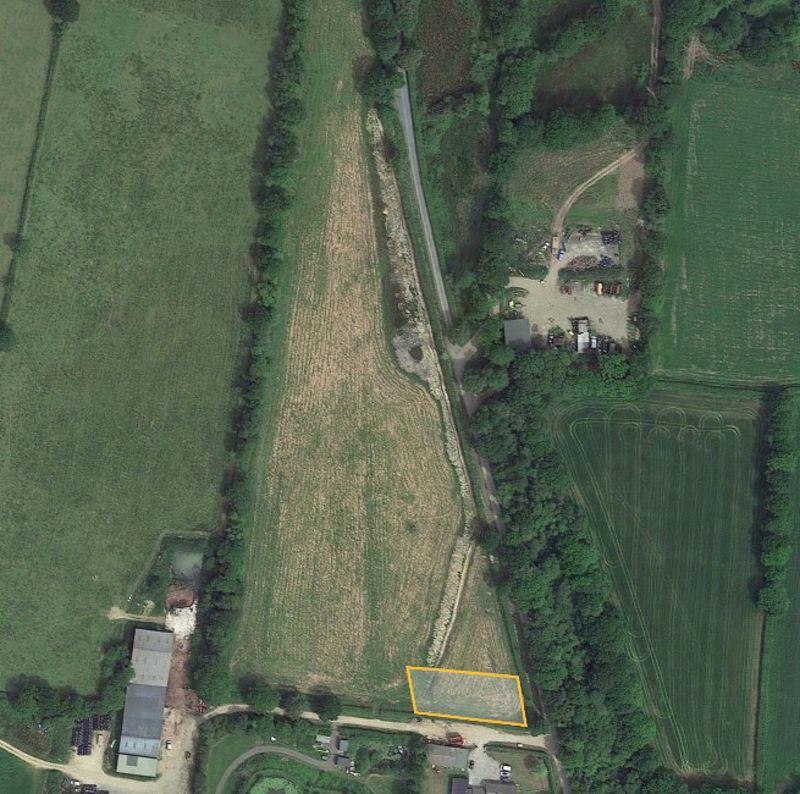 Land for sale in Cookbury, Holsworthy Parcel Of Road Fronted Land